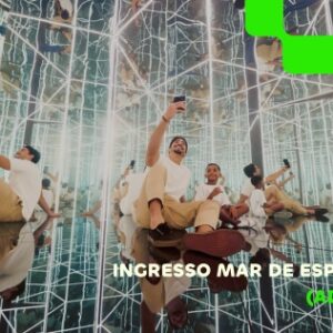 Mar de Espelhos