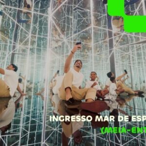 Mar de Espelhos